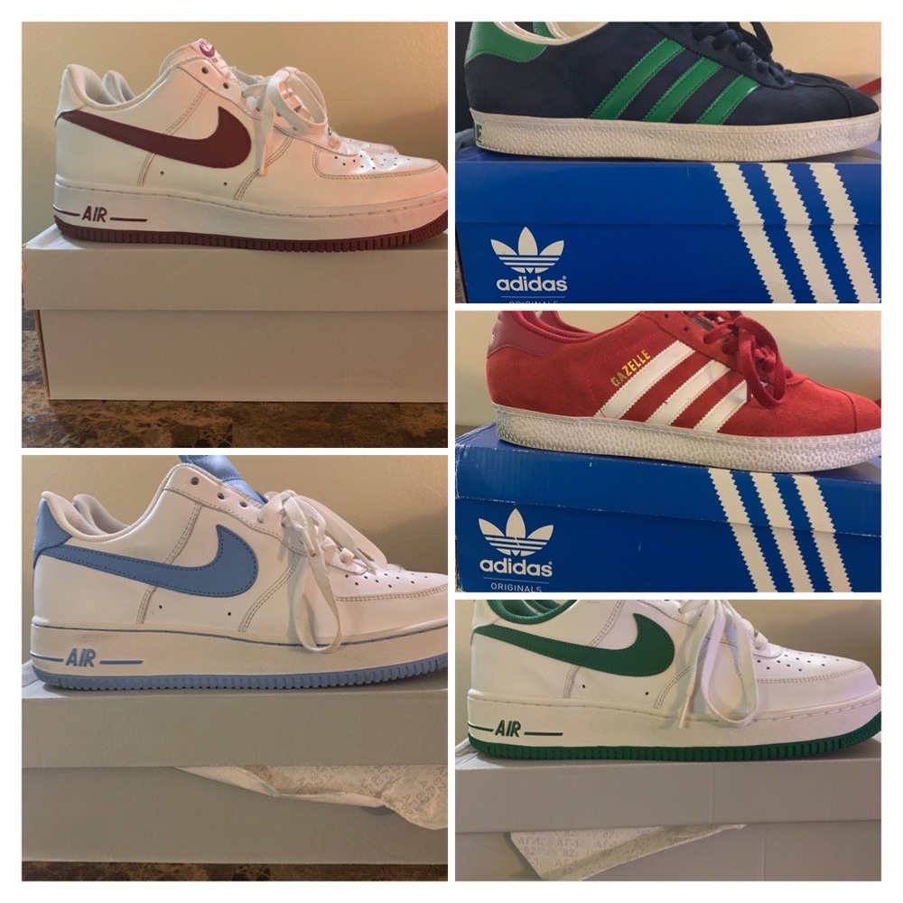 Men's shoes